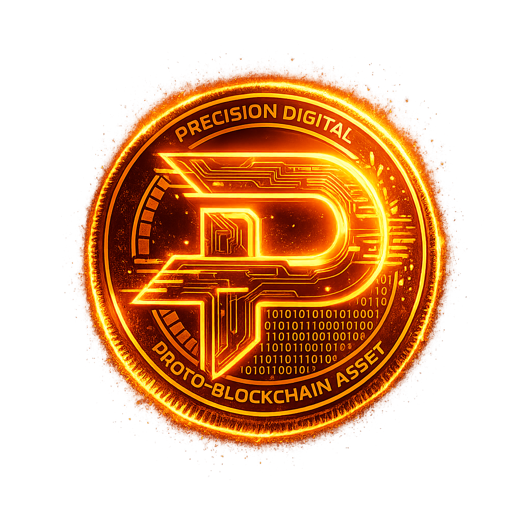 PurgeToken Logo